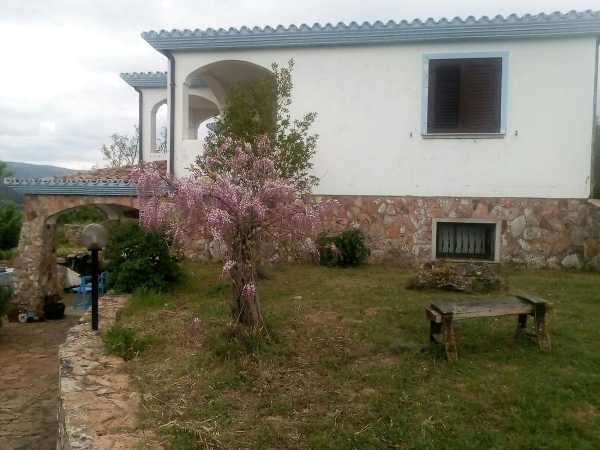 Bed and Breakfast Lugori Seulo Экстерьер фото