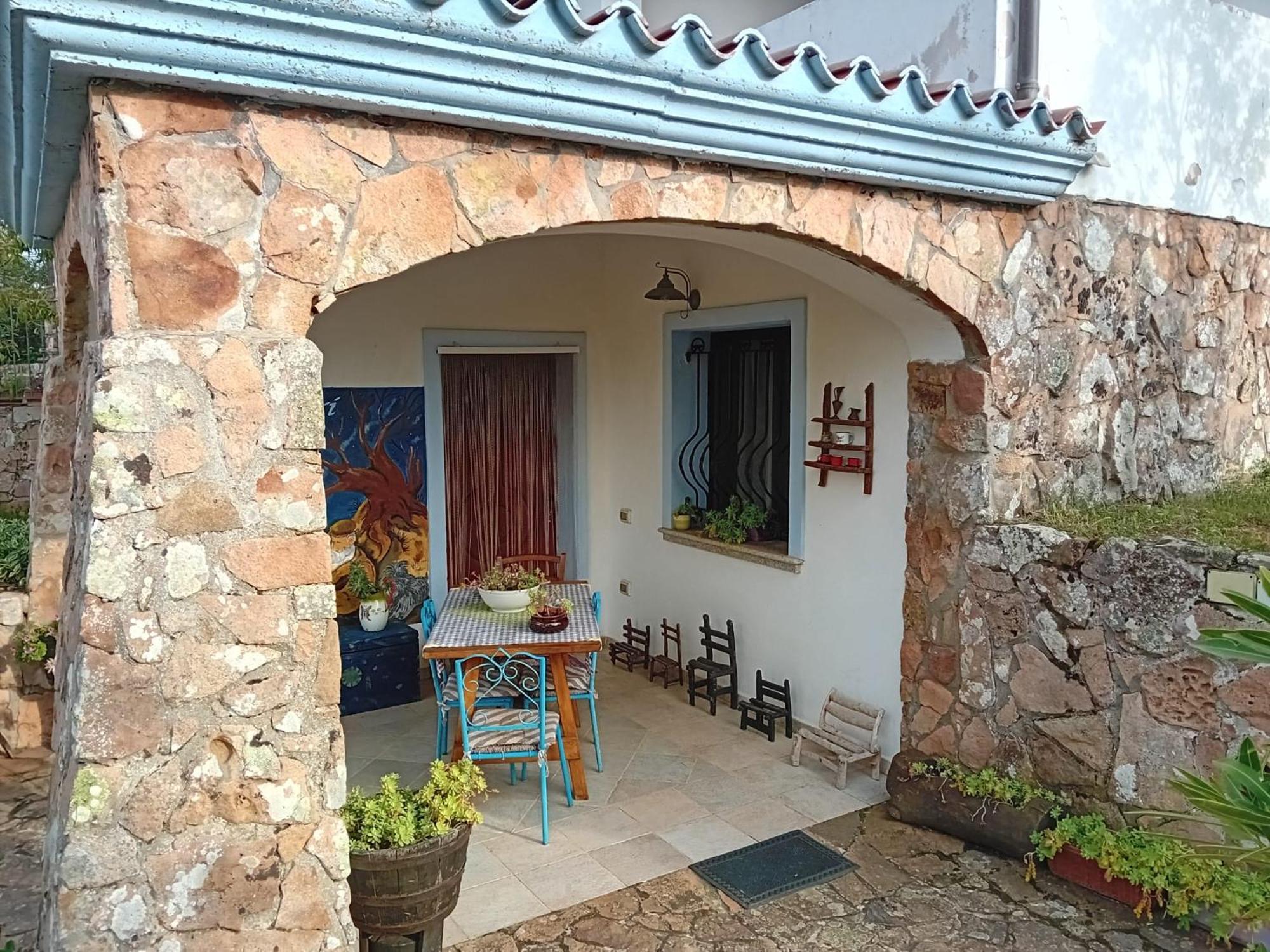 Bed and Breakfast Lugori Seulo Экстерьер фото