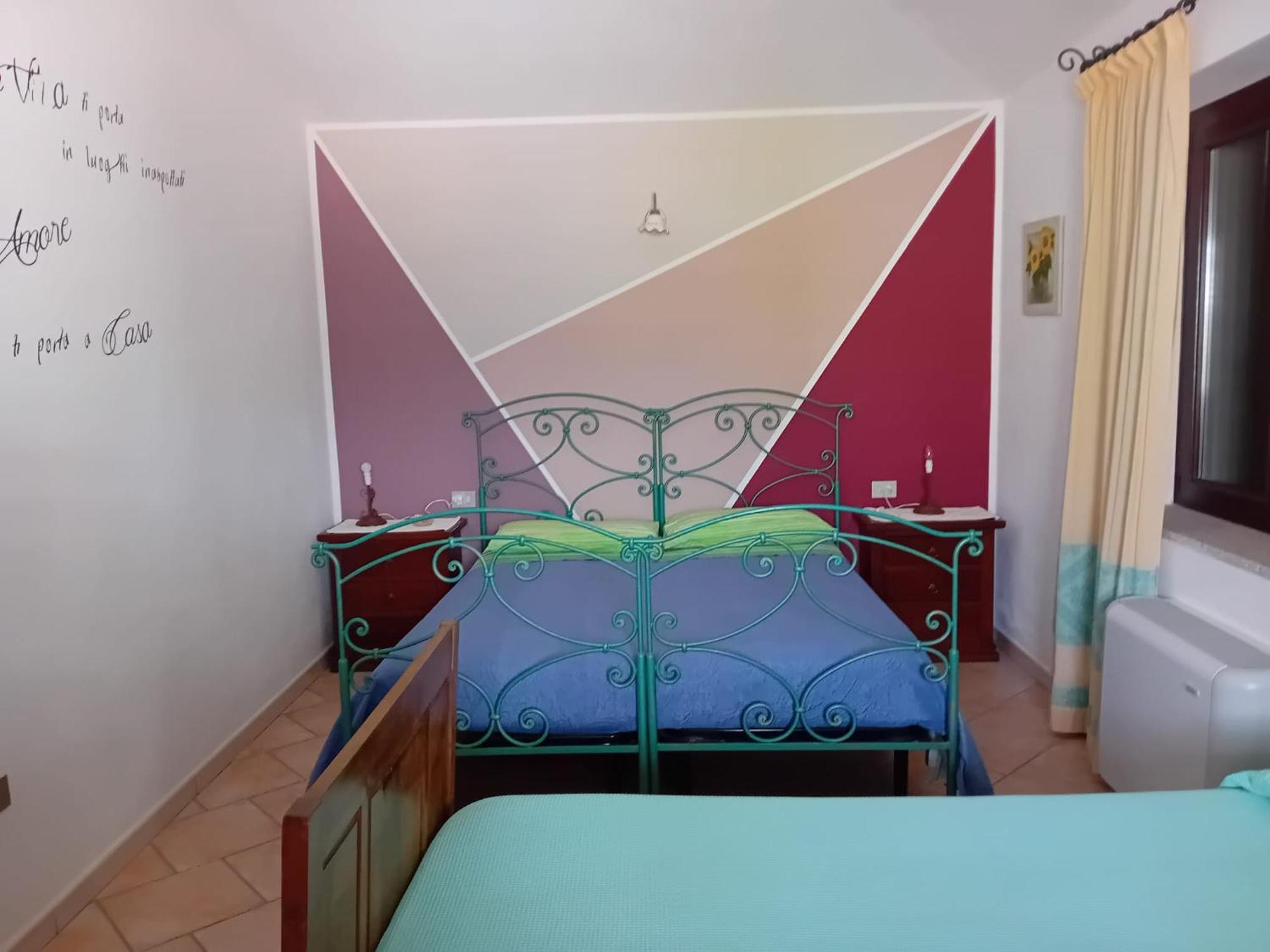 Bed and Breakfast Lugori Seulo Экстерьер фото