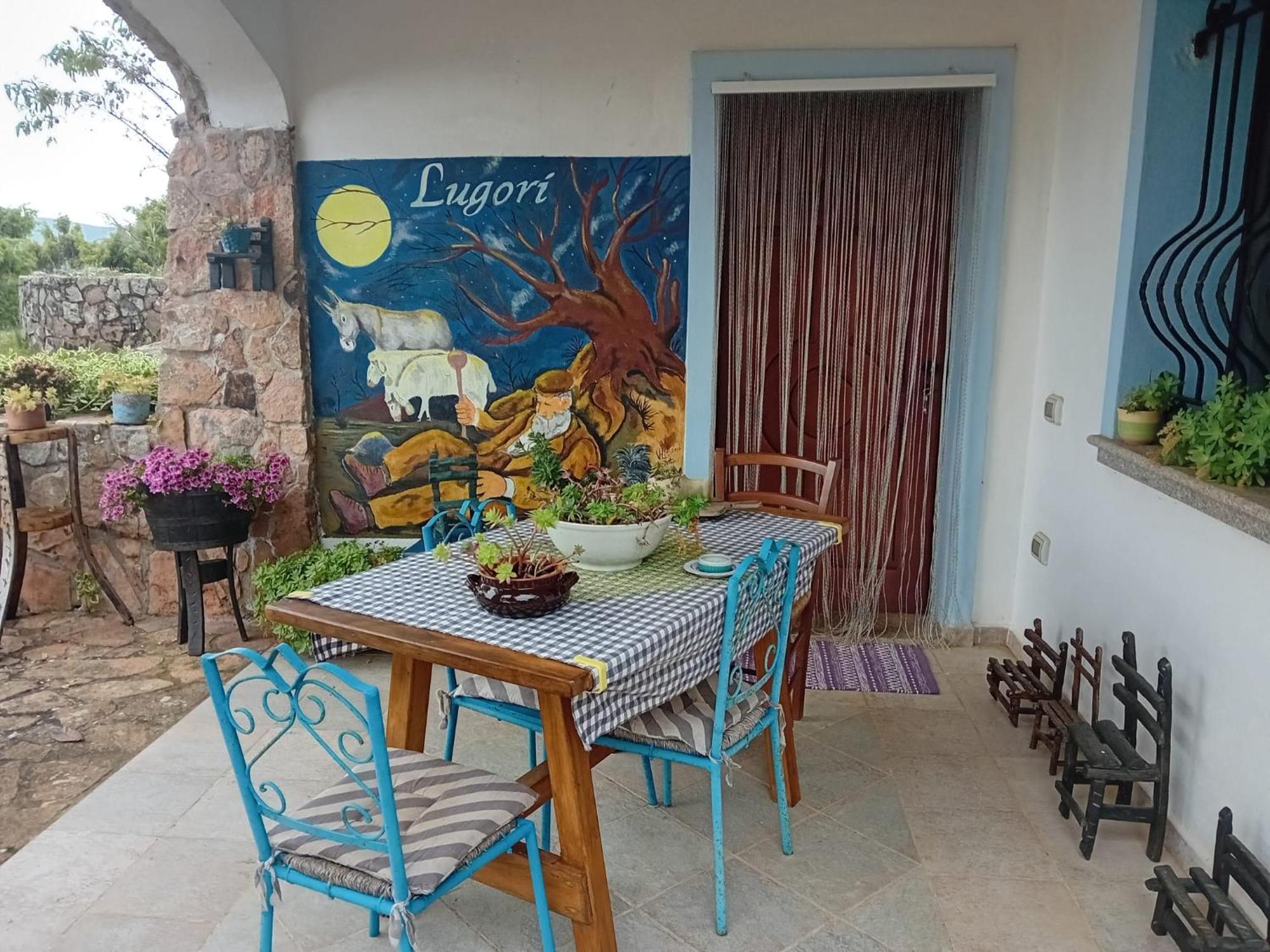 Bed and Breakfast Lugori Seulo Экстерьер фото