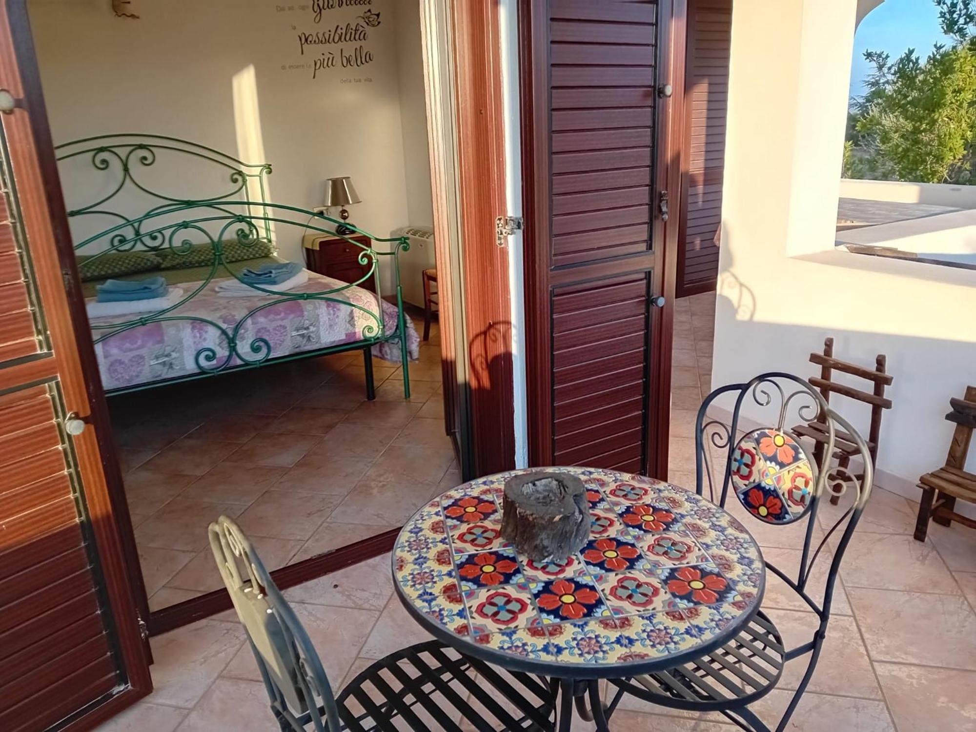 Bed and Breakfast Lugori Seulo Экстерьер фото