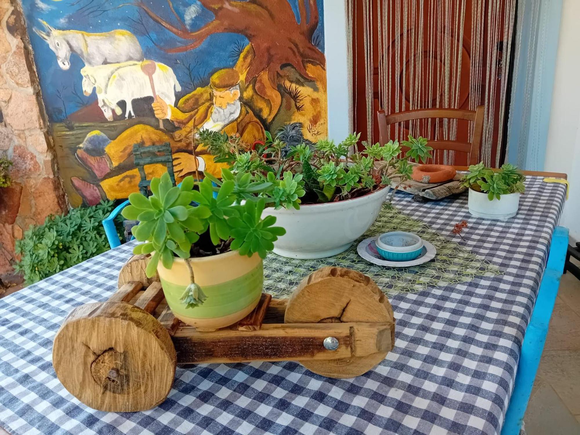 Bed and Breakfast Lugori Seulo Экстерьер фото