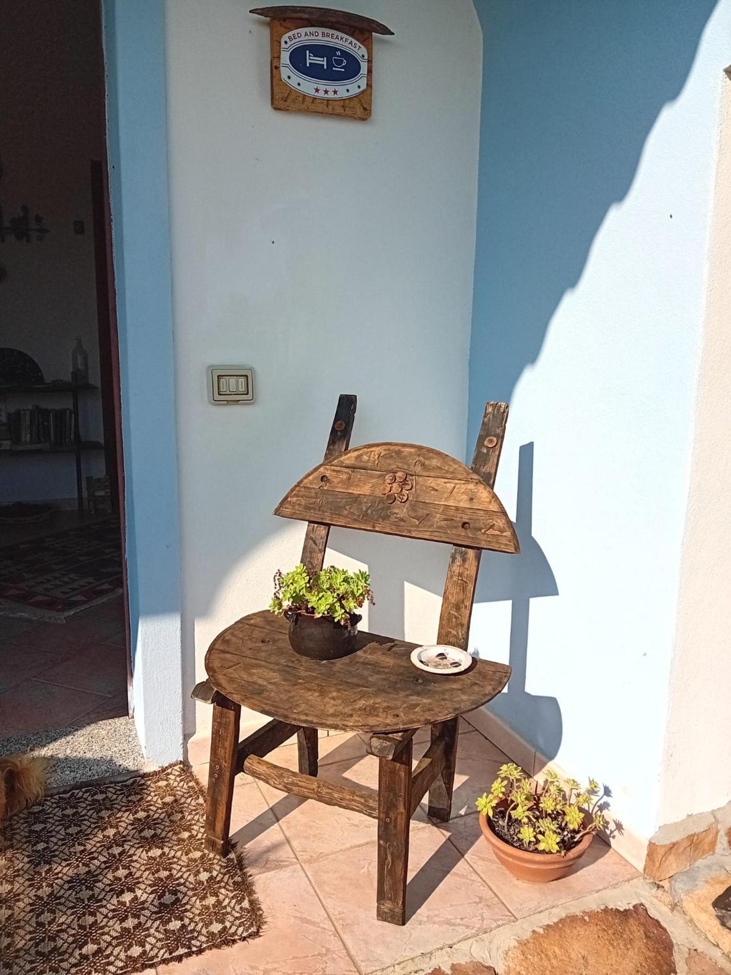Bed and Breakfast Lugori Seulo Экстерьер фото