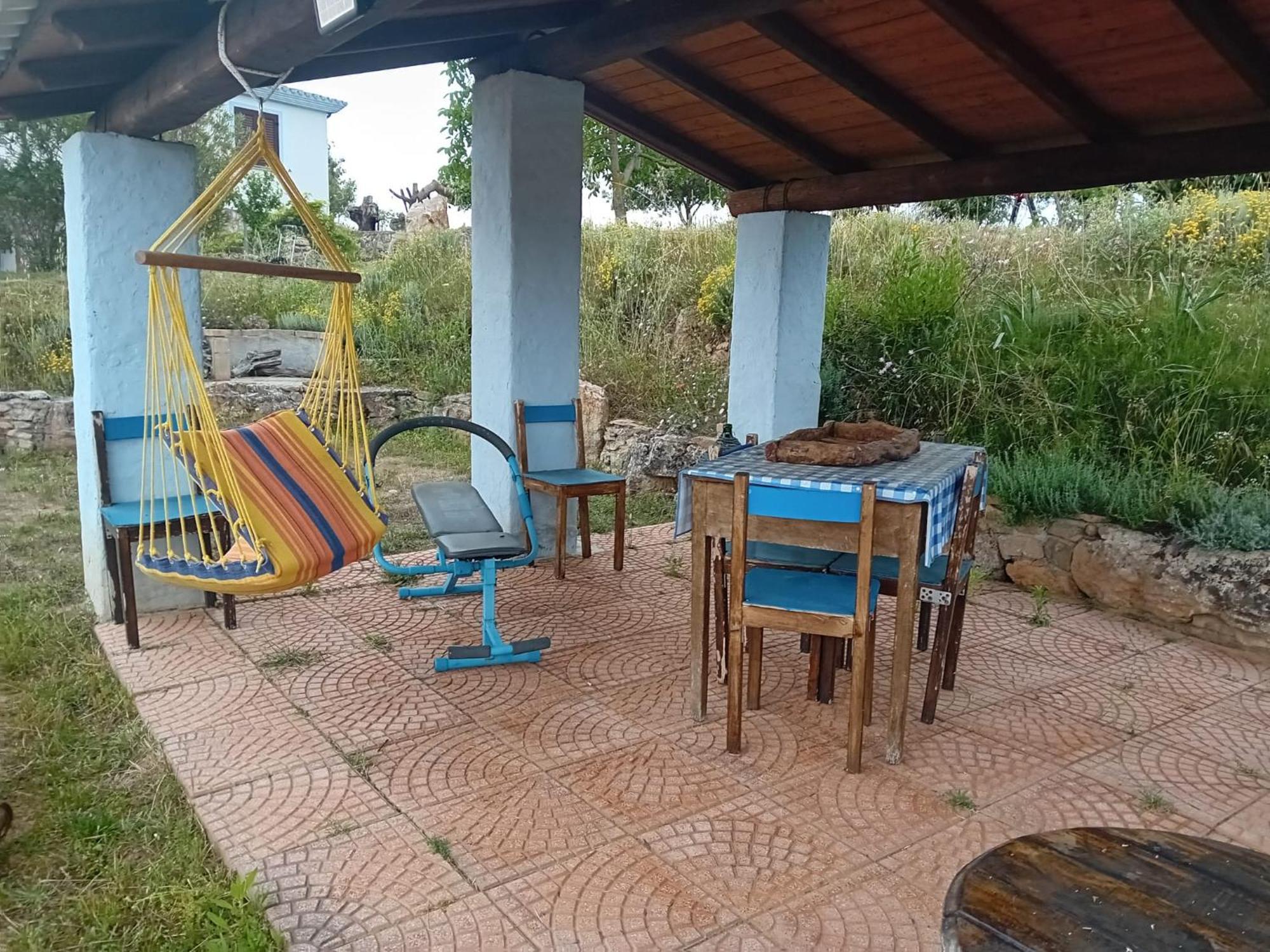 Bed and Breakfast Lugori Seulo Экстерьер фото