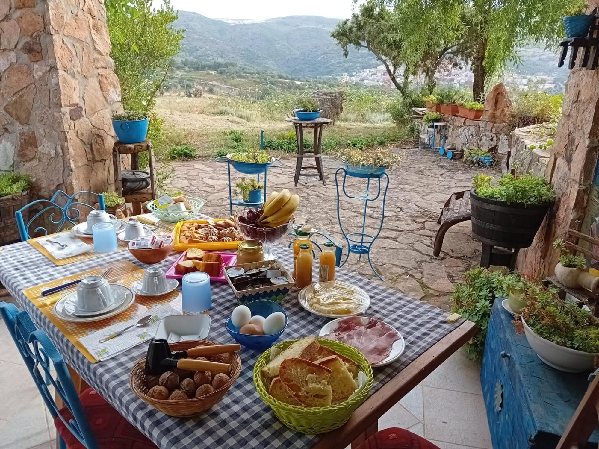 Bed and Breakfast Lugori Seulo Экстерьер фото