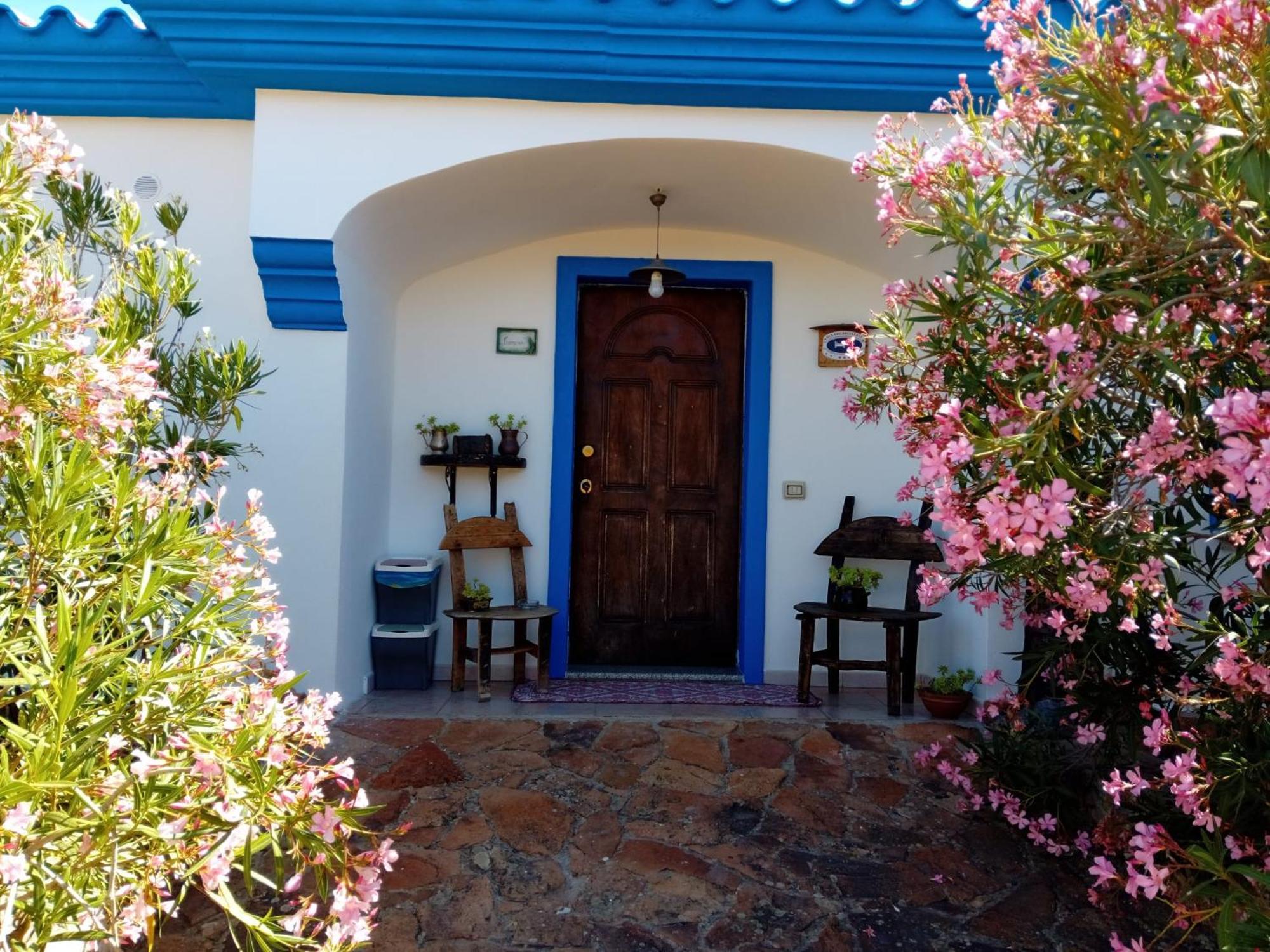 Bed and Breakfast Lugori Seulo Экстерьер фото